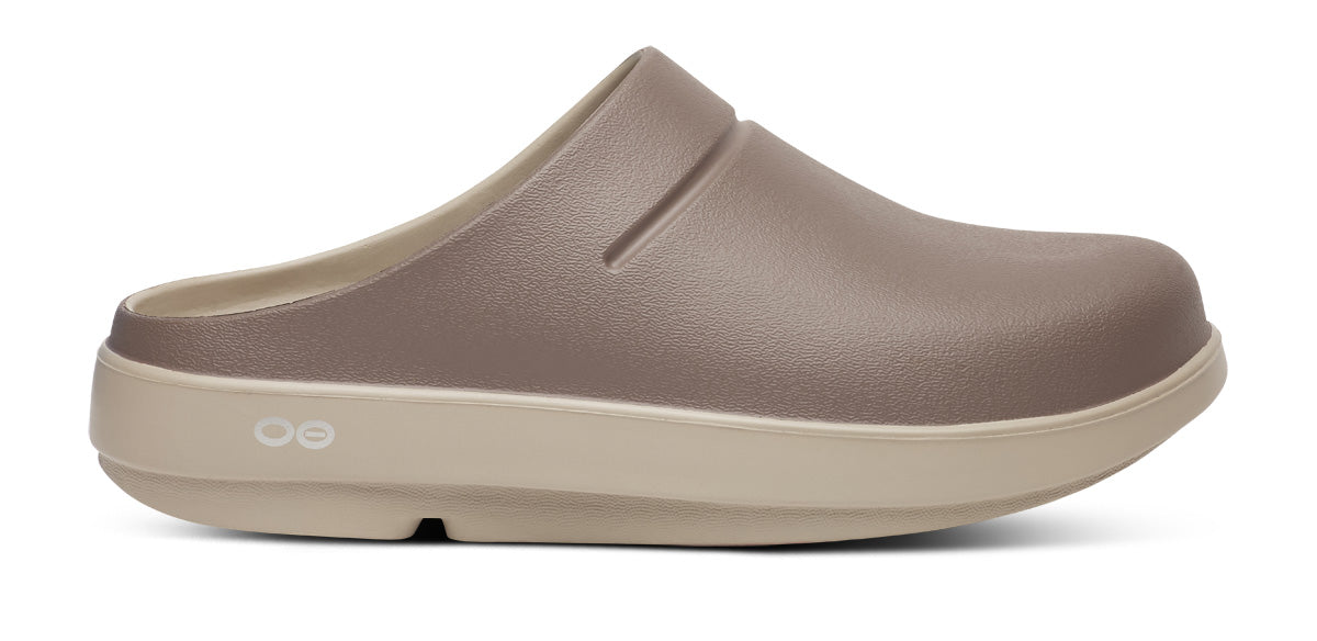 Alternative view of Men's OOcloog Stacked Clog - Portobello