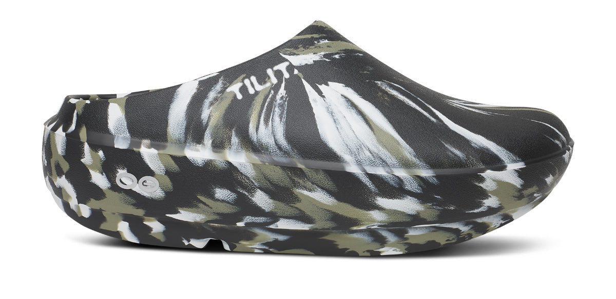 Alternative view of TILIT x OOFOS Men's Cloog PLUS Clog - Off Hours Clog