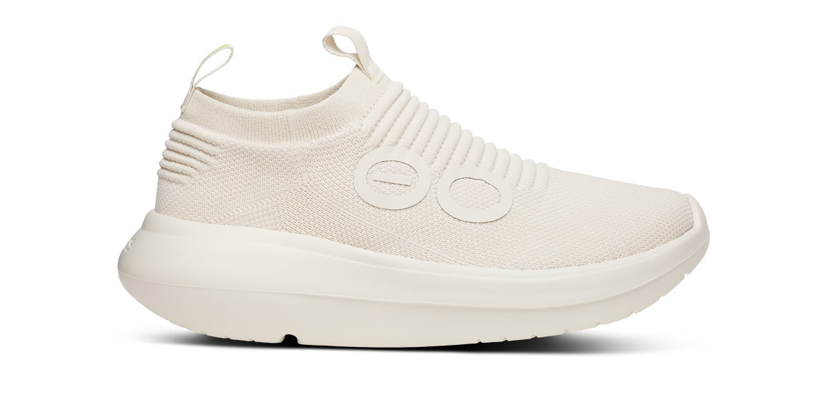 Alternative view of Men's OOmy Zen - Chalk